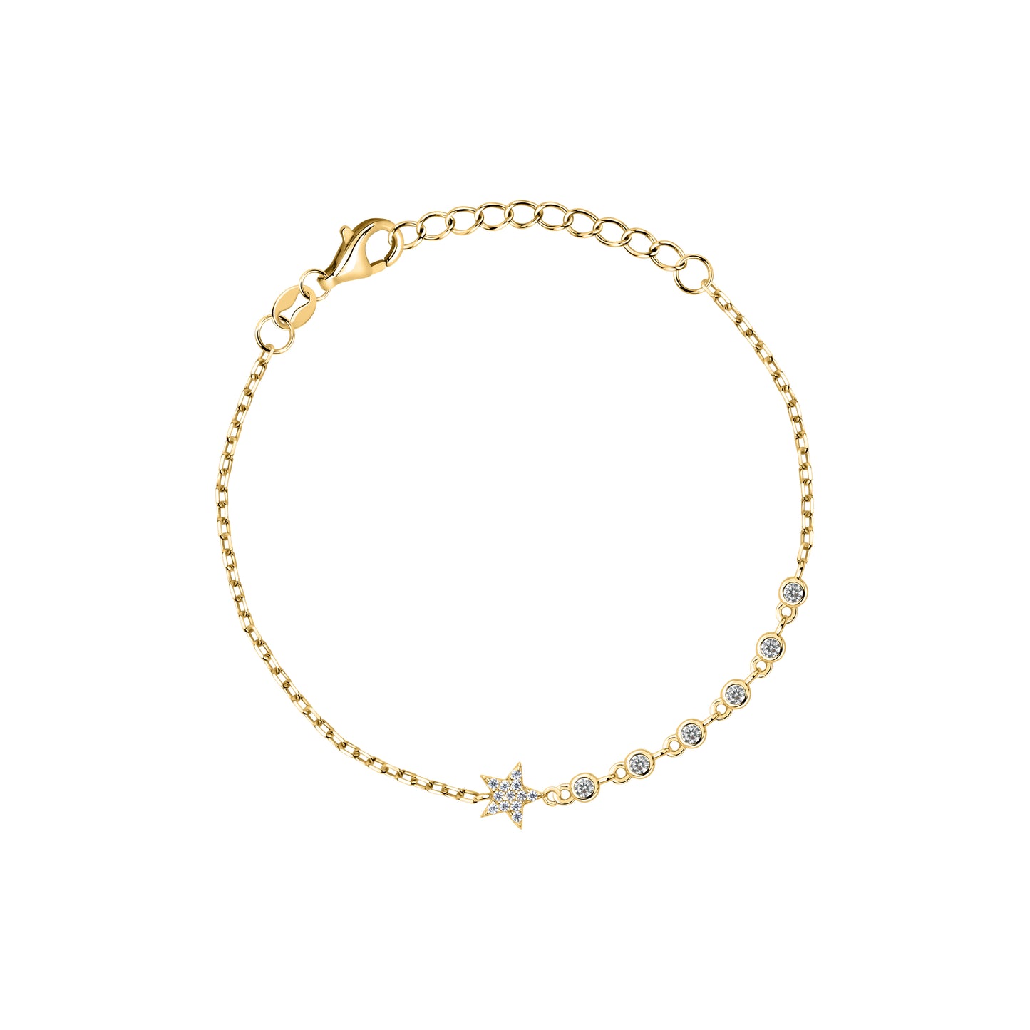 La Petite Story Silver Women's Bracelet LPS05AWV78