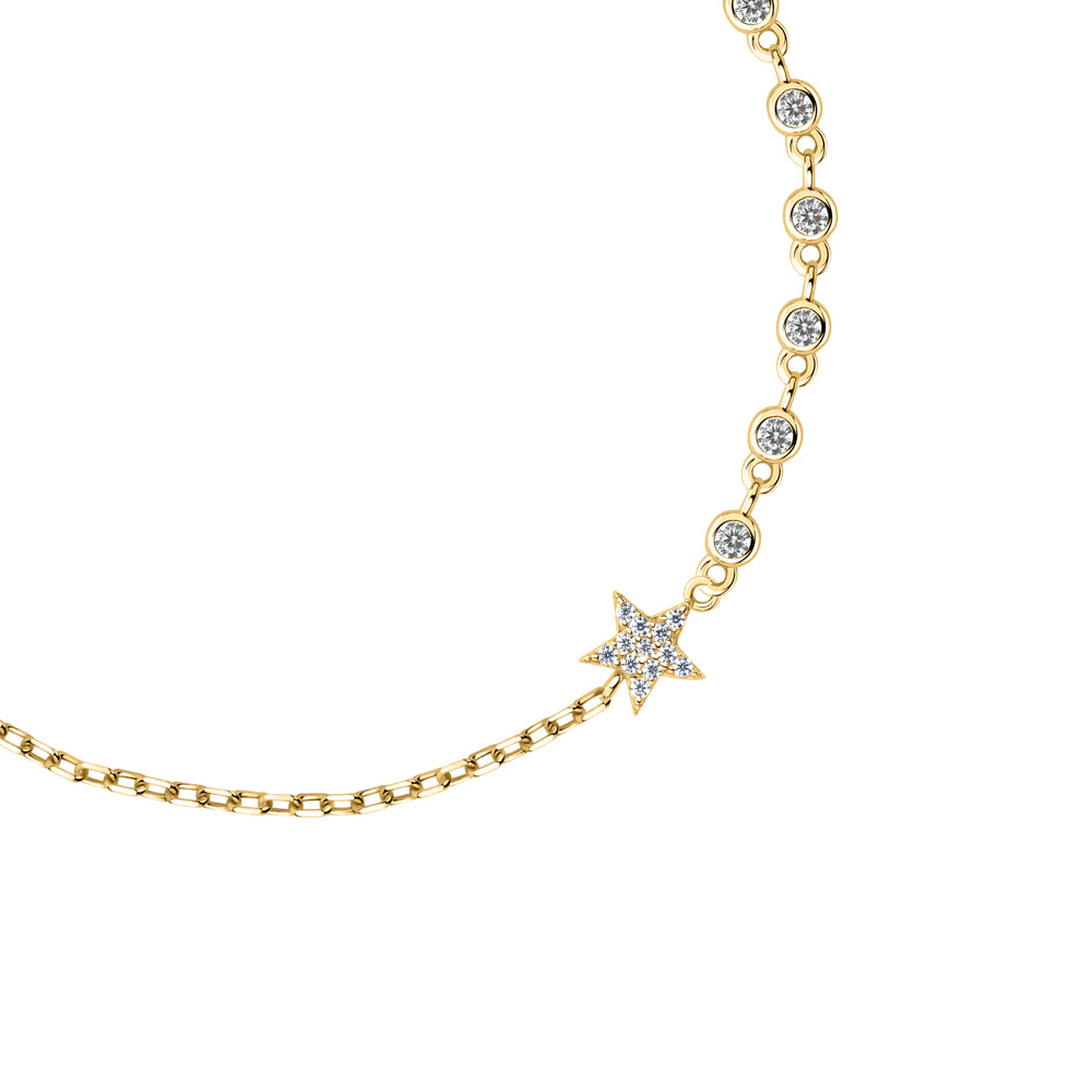 La Petite Story Silver Women's Bracelet LPS05AWV78