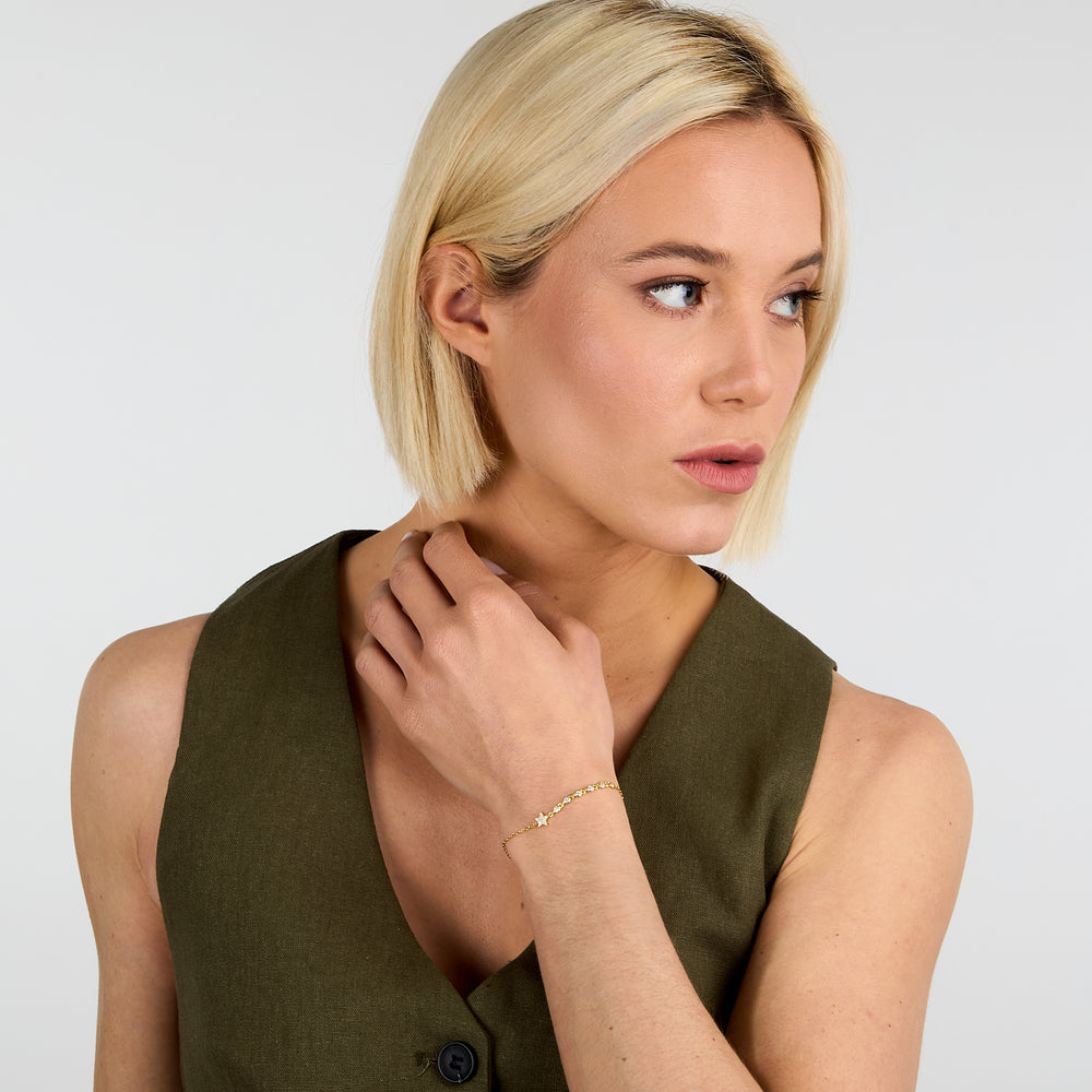 
                  
                    La Petite Story Silver Women's Bracelet LPS05AWV78
                  
                