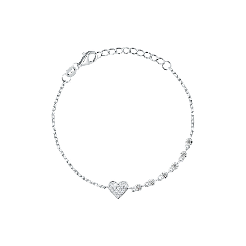 La Petite Story Silver Women's Bracelet LPS05AWV80