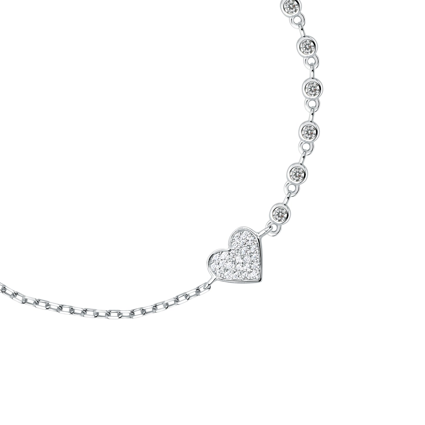 La Petite Story Silver Women's Bracelet LPS05AWV80