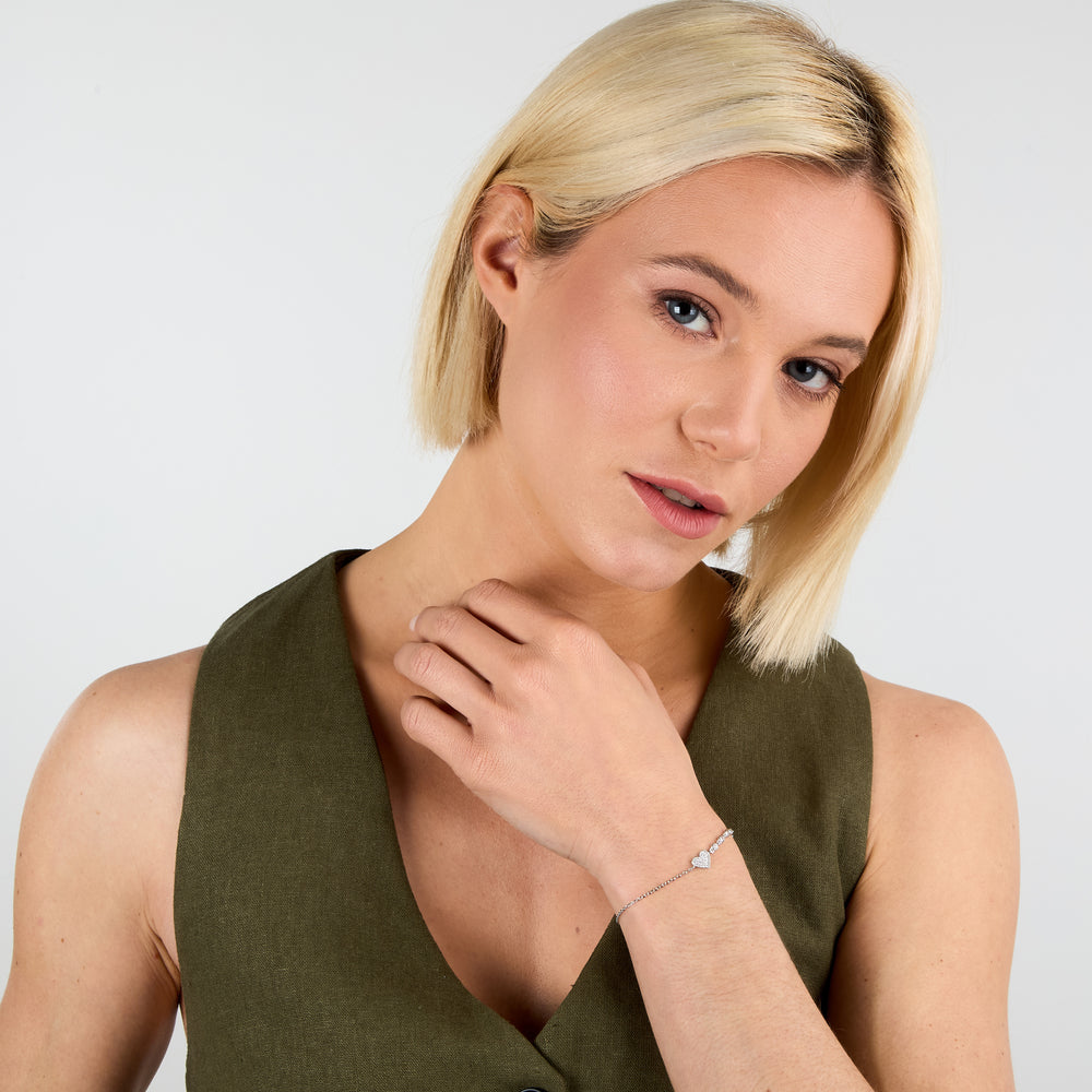 
                  
                    La Petite Story Silver Women's Bracelet LPS05AWV80
                  
                