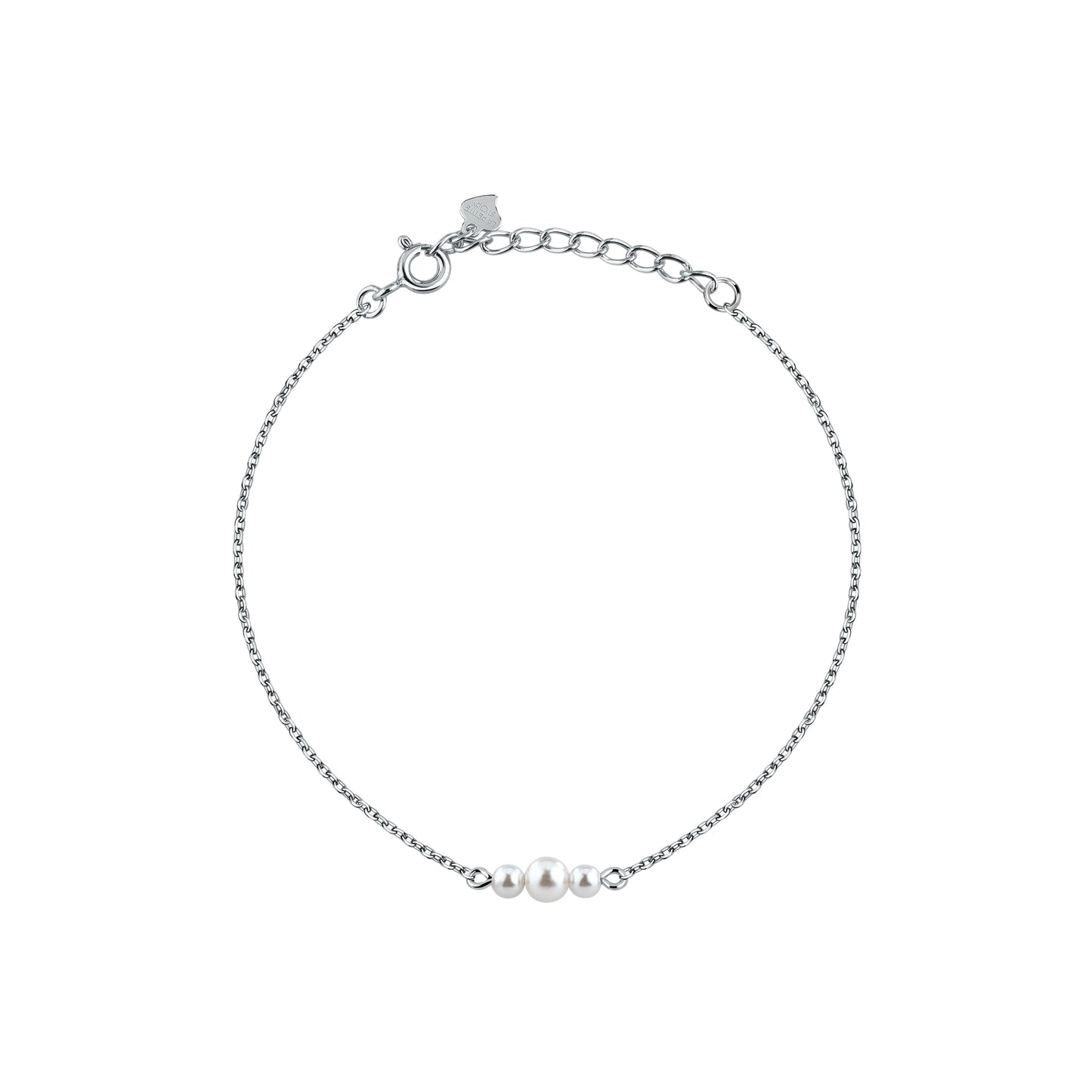 LA PETITE STORY SILVER Women's Bracelet LPS05AWV88