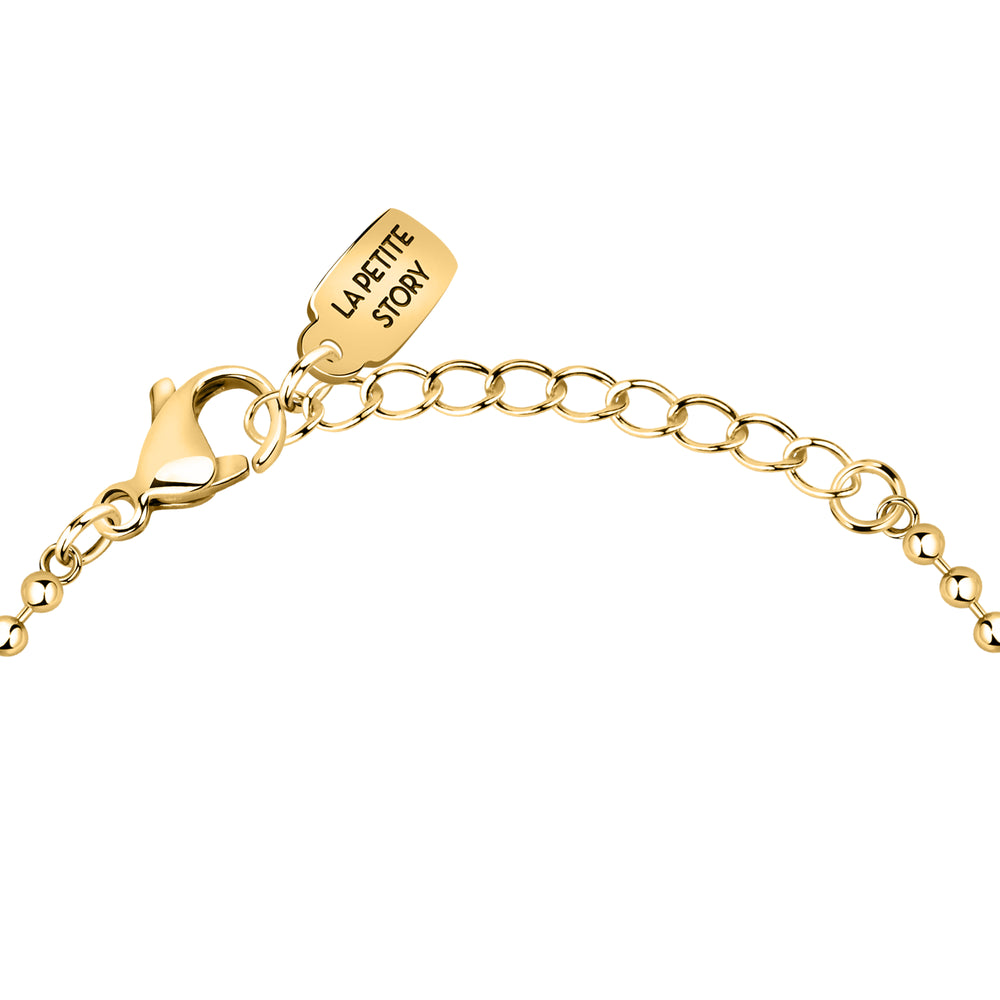 
                  
                    LA PETITE STORY PEARL Women's Bracelet LPS05AZA02
                  
                