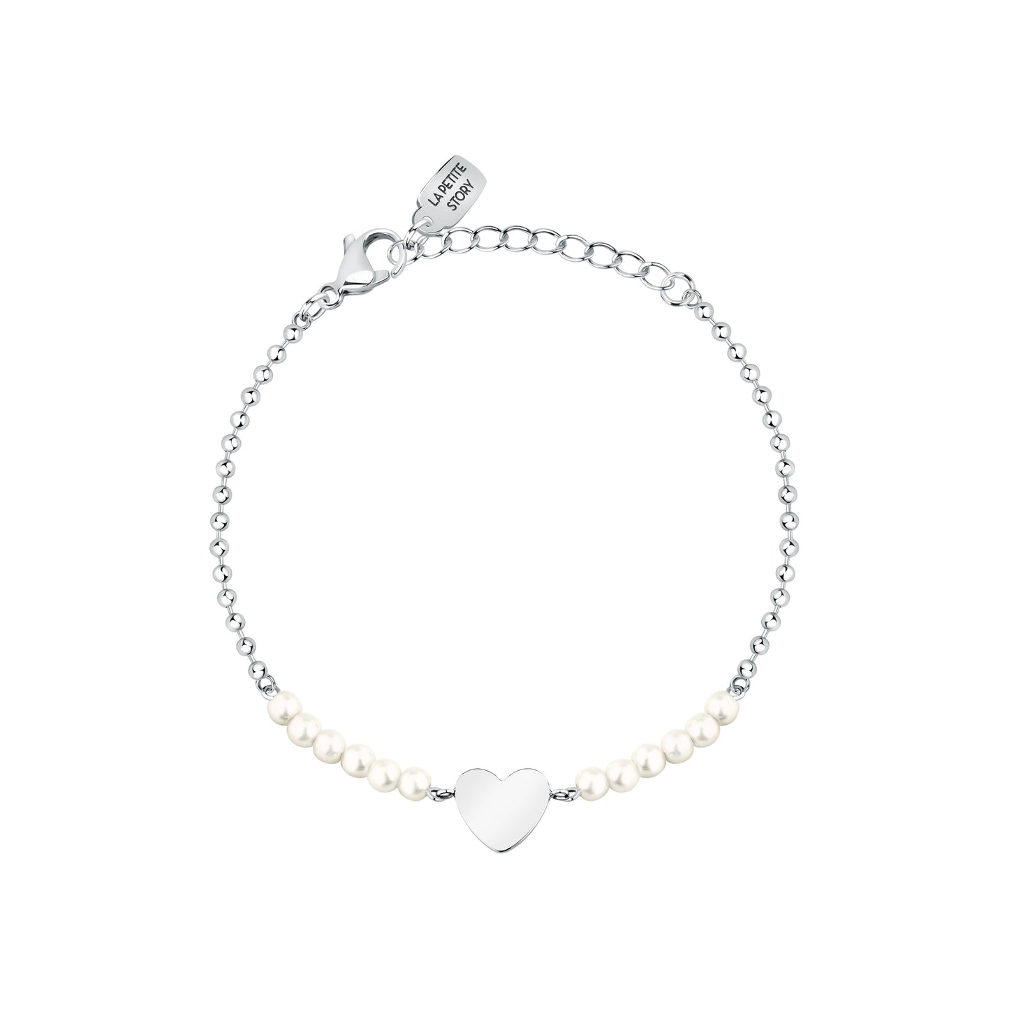 LA PETITE STORY PEARL Women's Bracelet LPS05AZA03