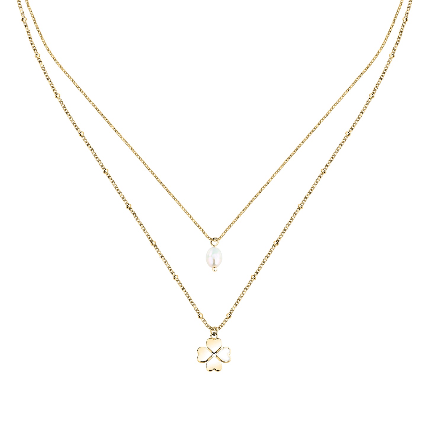 La Petite Story Friendship Women's Necklace LPS10ARR107