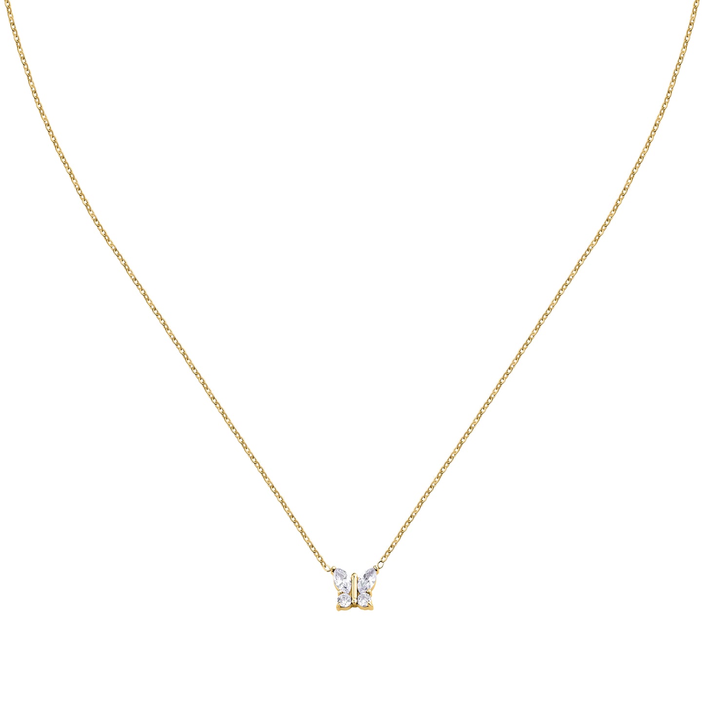 La Petite Story Friendship Women's Necklace LPS10ARR111