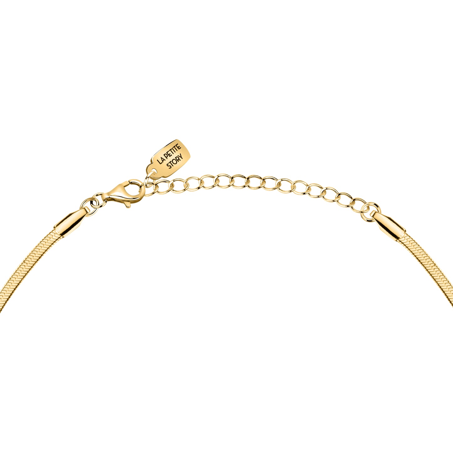 LA PETITE STORY FRIENDSHIP Woman Necklace LPS10ARR114-LA PETITE STORY-Eldorado Jewels