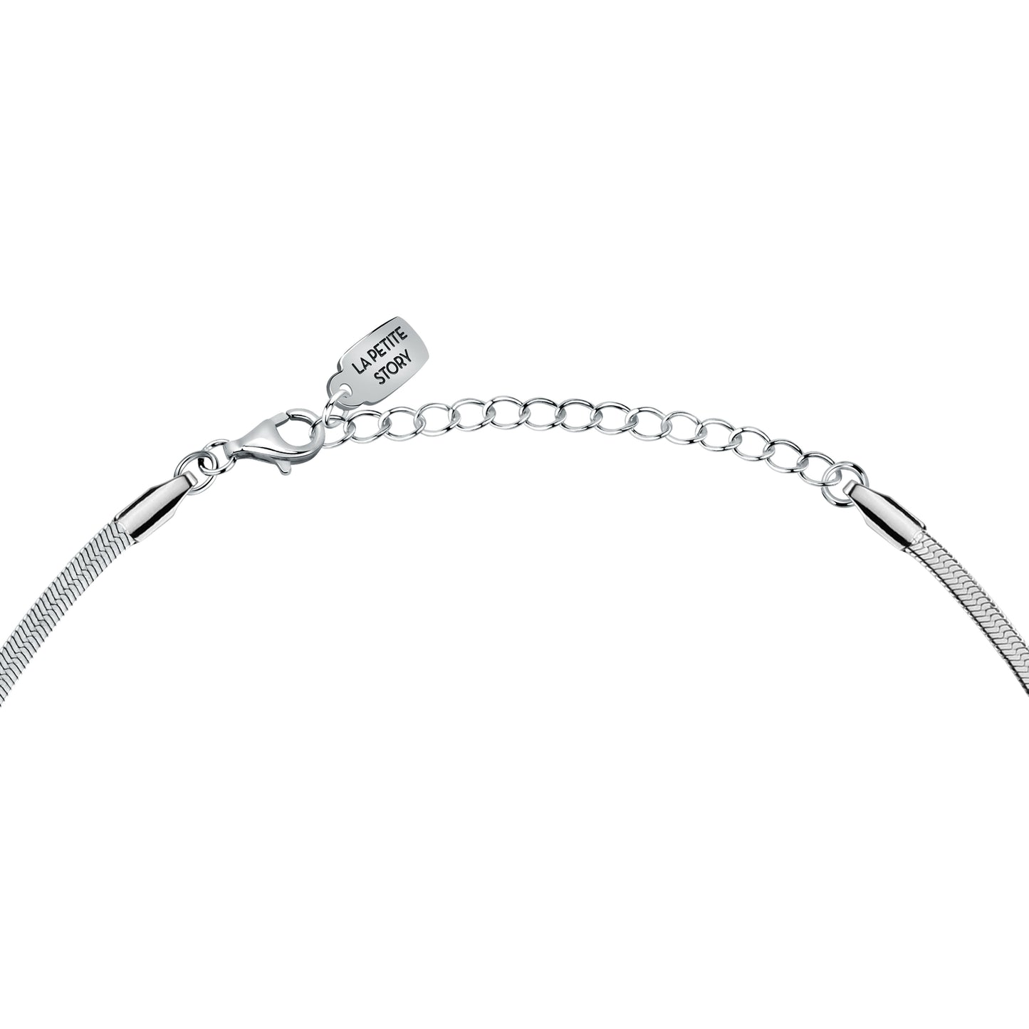 LA PETITE STORY FRIENDSHIP Woman Necklace LPS10ARR115-LA PETITE STORY-Eldorado Jewels