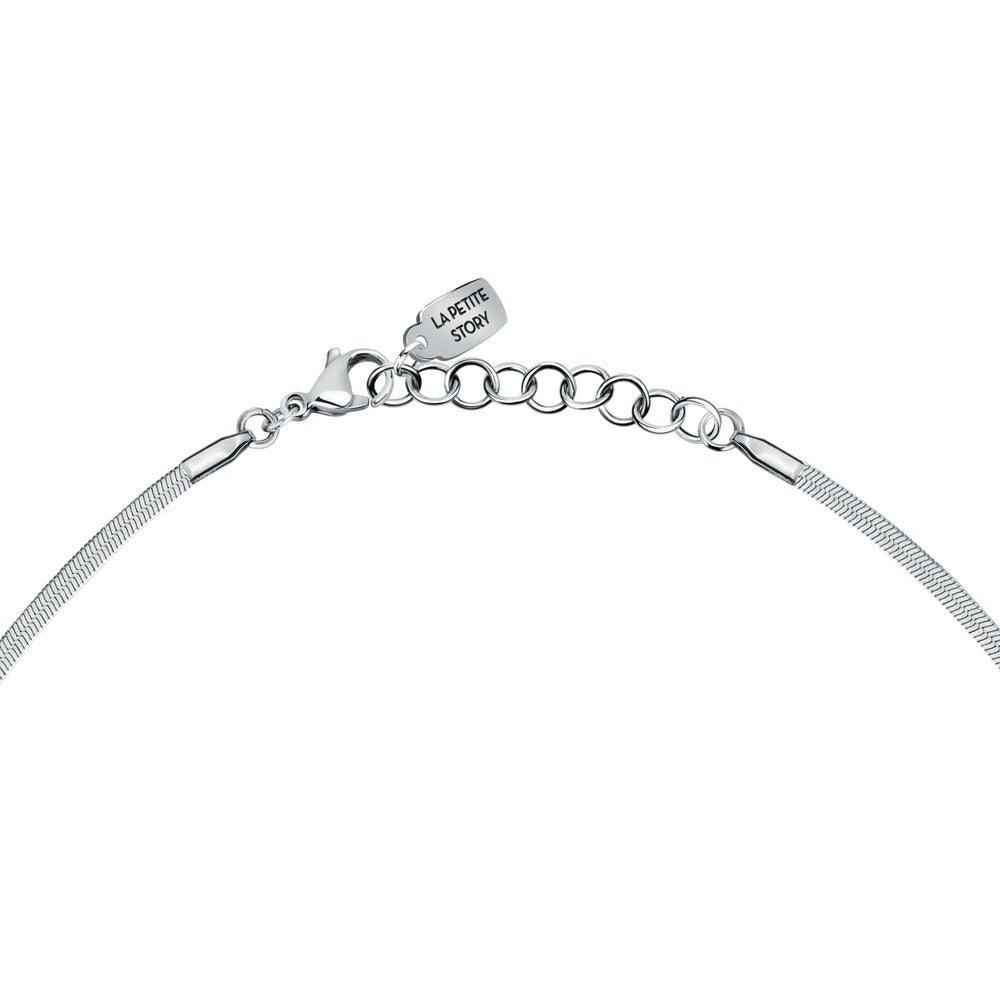 LA PETITE STORY FRIENDSHIP Woman Necklace LPS10ARR117-LA PETITE STORY-Eldorado Jewels