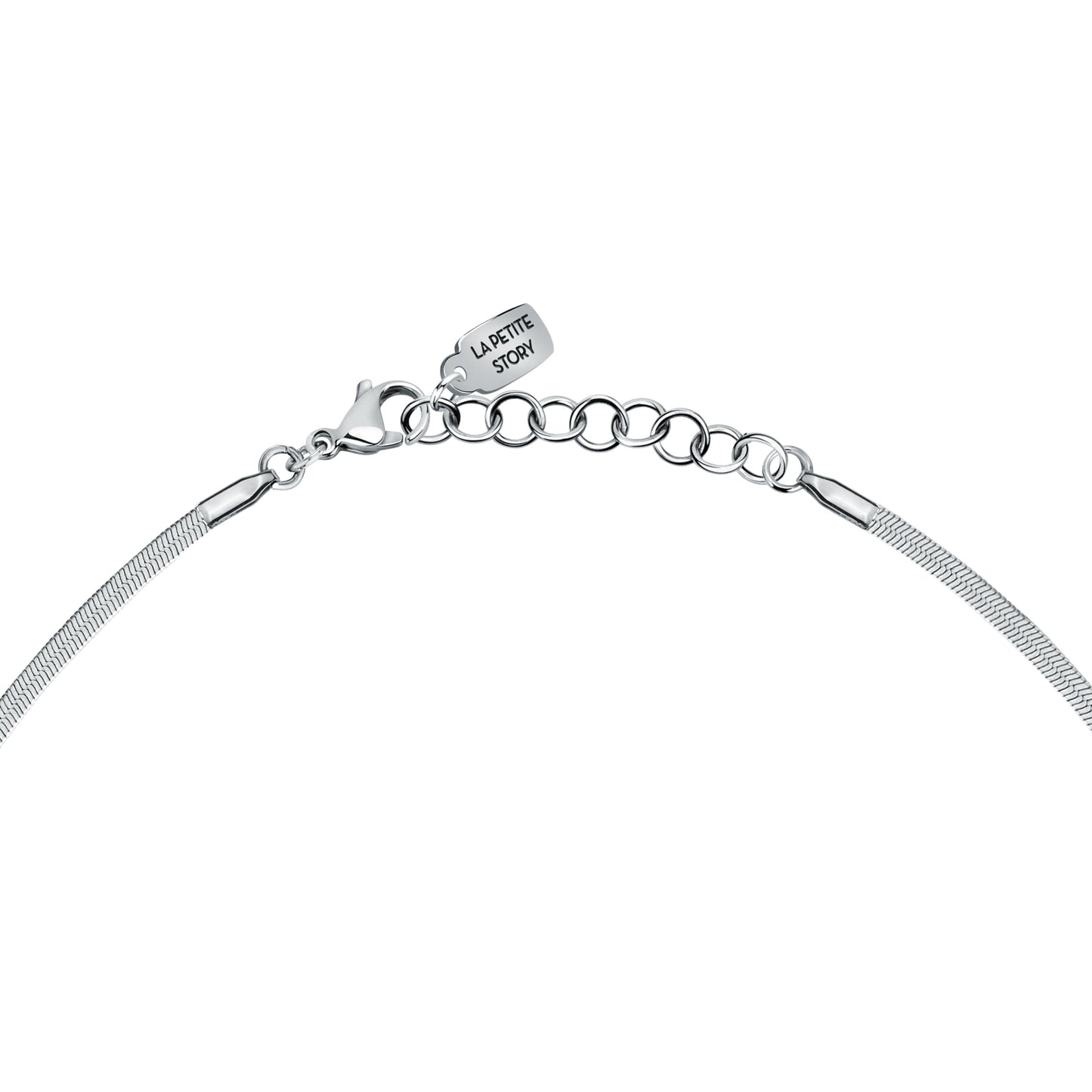 LA PETITE STORY FRIENDSHIP Woman Necklace LPS10ARR117-LA PETITE STORY-Eldorado Jewels