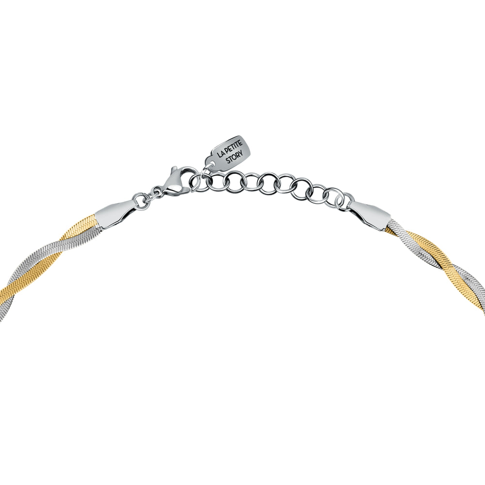 LA PETITE STORY FRIENDSHIP Woman Necklace LPS10ARR118-LA PETITE STORY-Eldorado Jewels