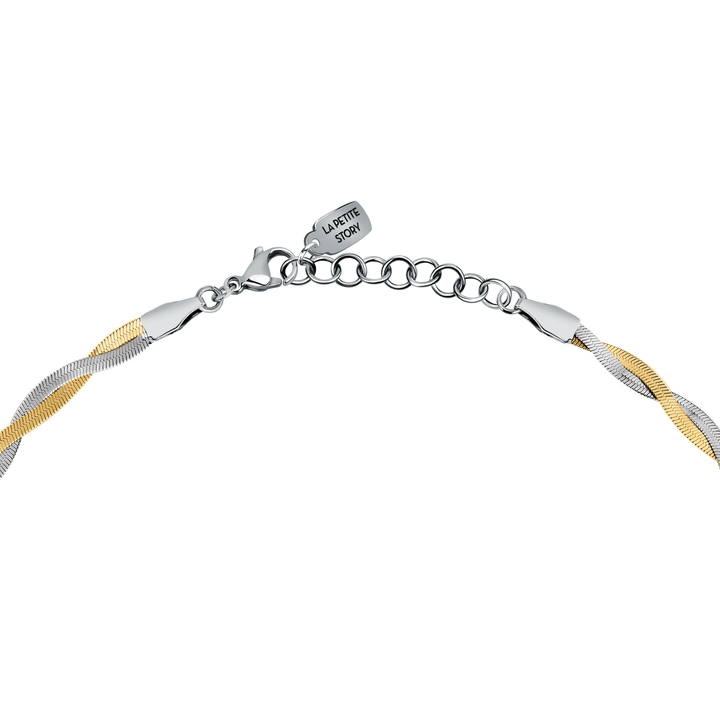 LA PETITE STORY FRIENDSHIP Woman Necklace LPS10ARR118-LA PETITE STORY-Eldorado Jewels