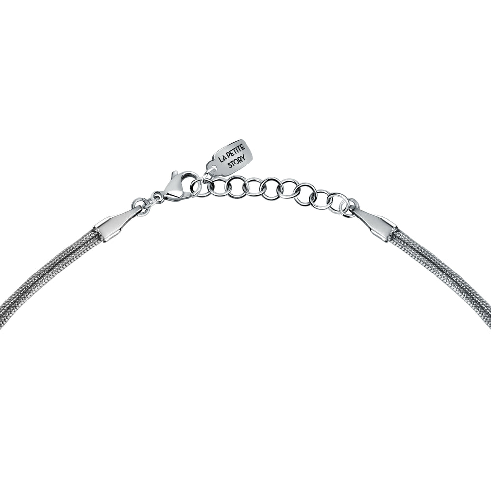 LA PETITE STORY FRIENDSHIP Woman Necklace LPS10ARR119-LA PETITE STORY-Eldorado Jewels
