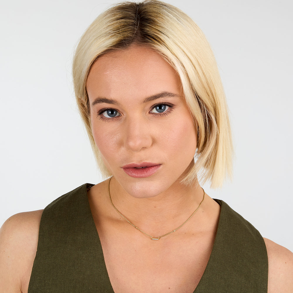 
                  
                    La Petite Story Silver Women's Necklace LPS10AWV81
                  
                