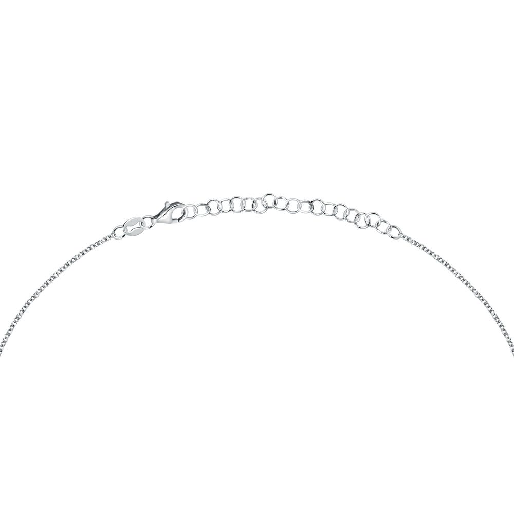 La Petite Story Silver Women's Necklace LPS10AWV82