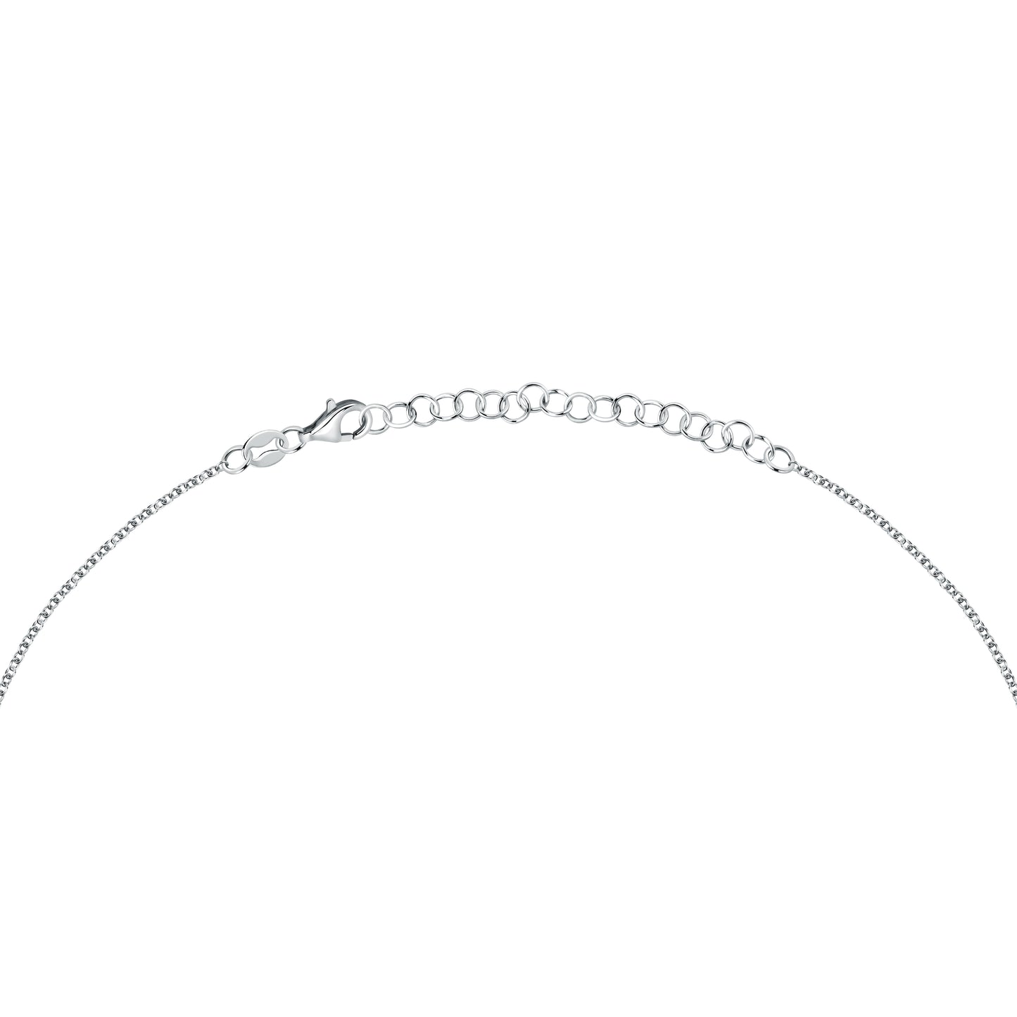 La Petite Story Silver Women's Necklace LPS10AWV82