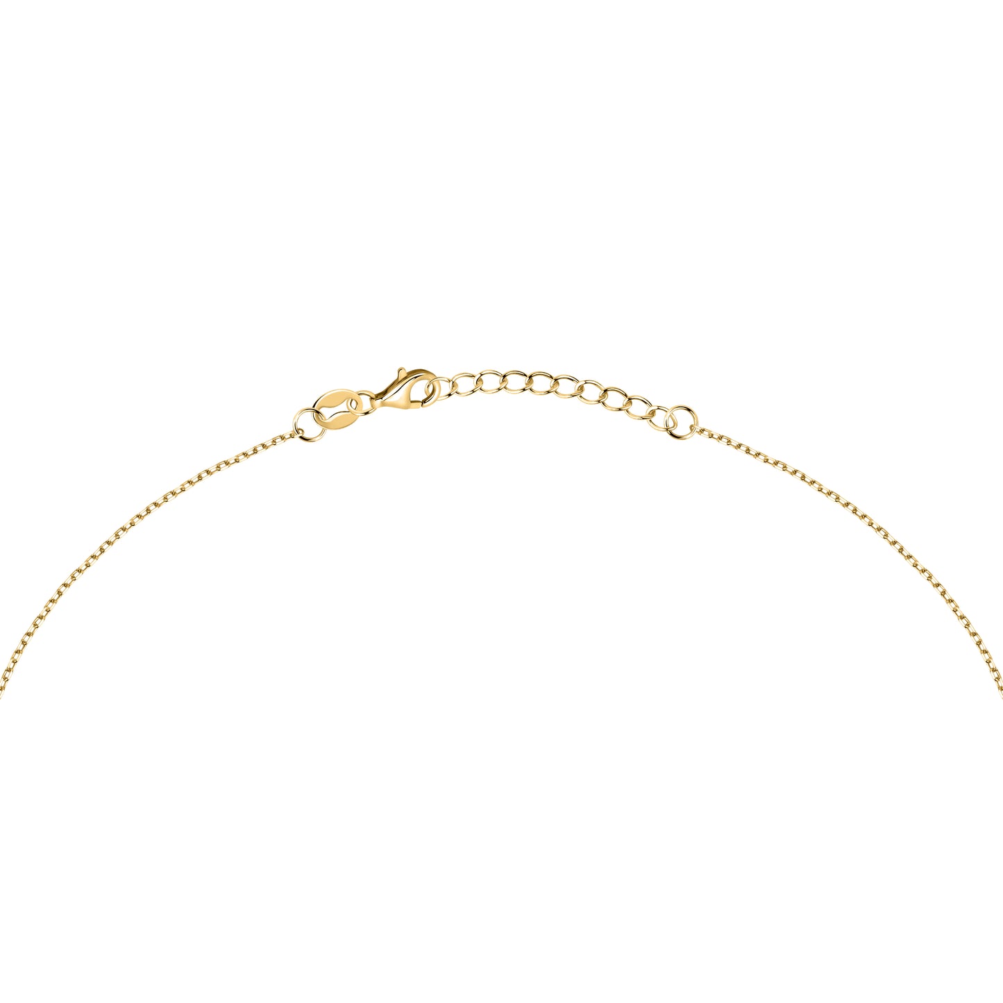 La Petite Story Silver Women's Necklace LPS10AWV83