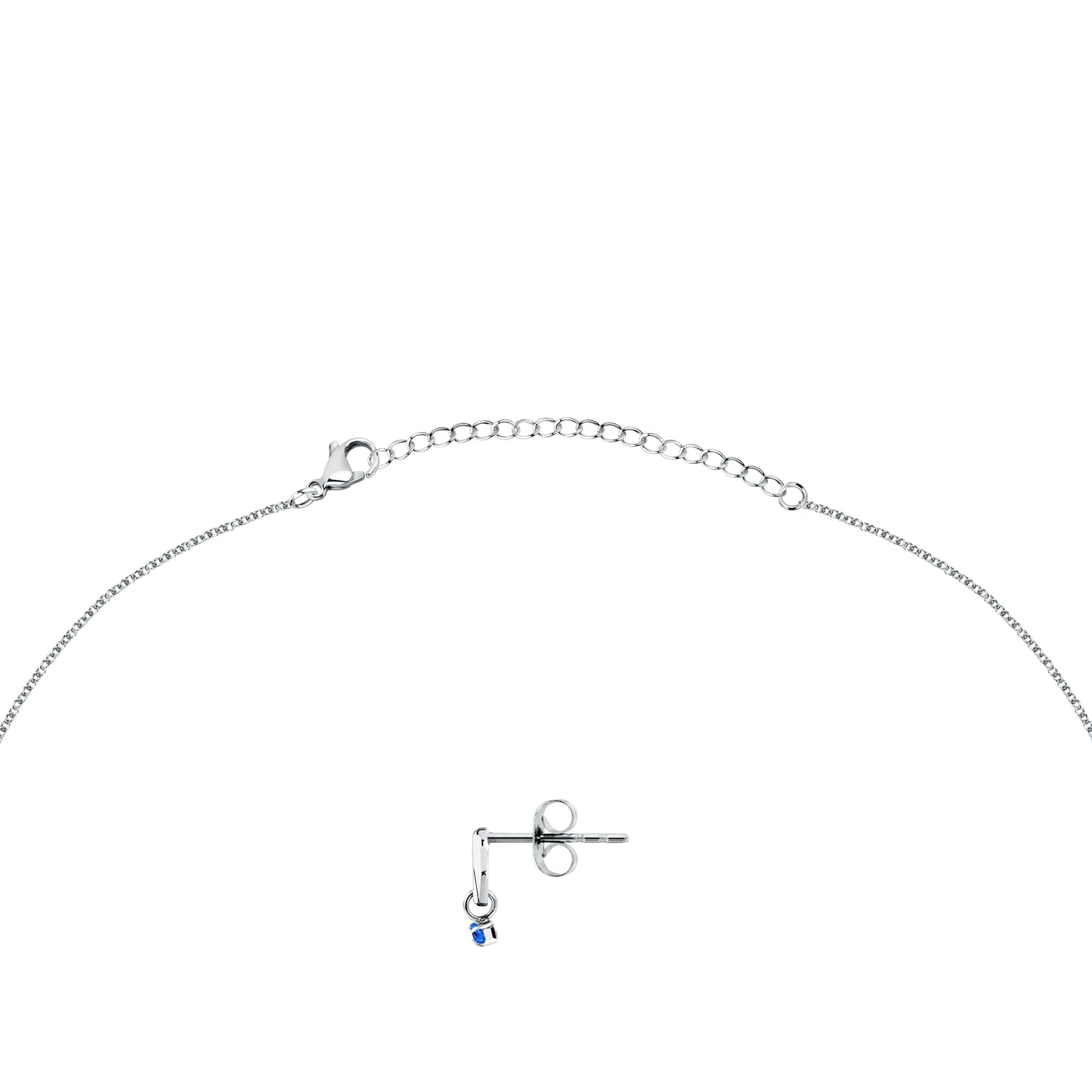 La Petite Story Love Women's Necklace LPS20ASD07