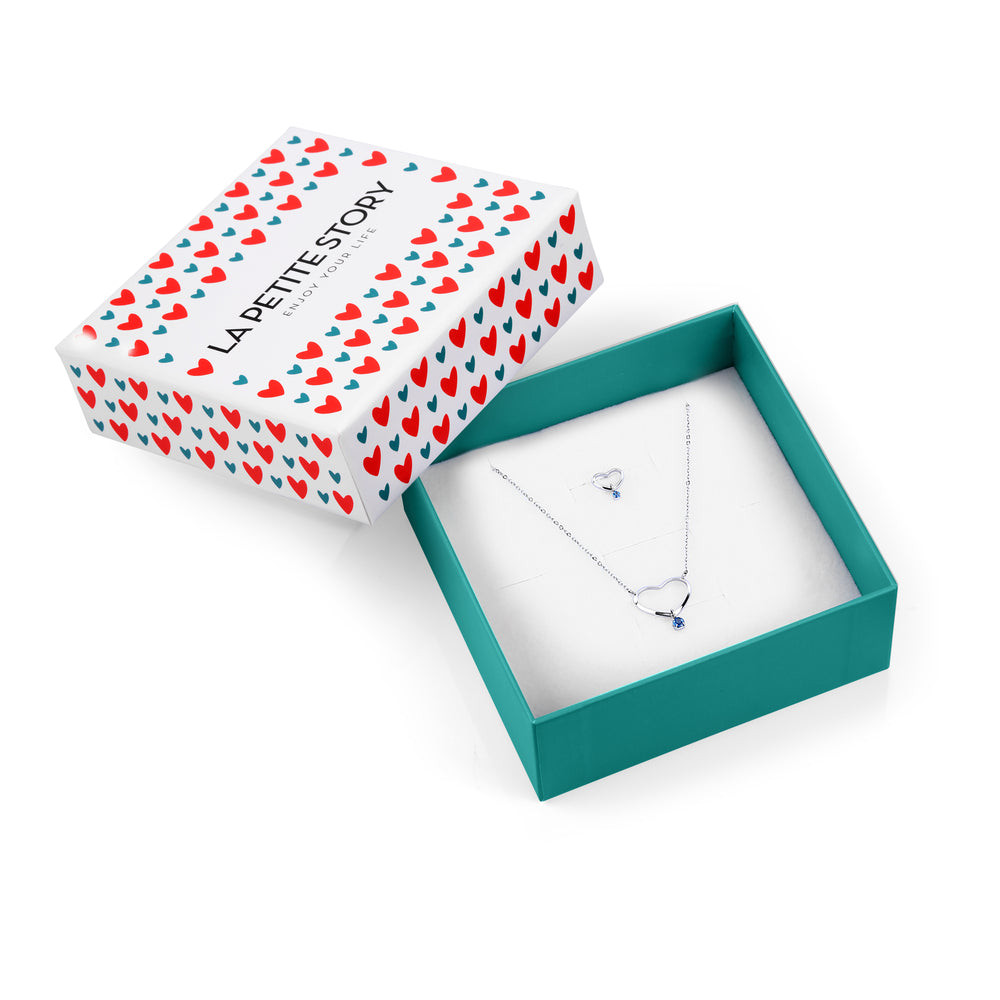 La Petite Story Love Women's Necklace LPS20ASD07