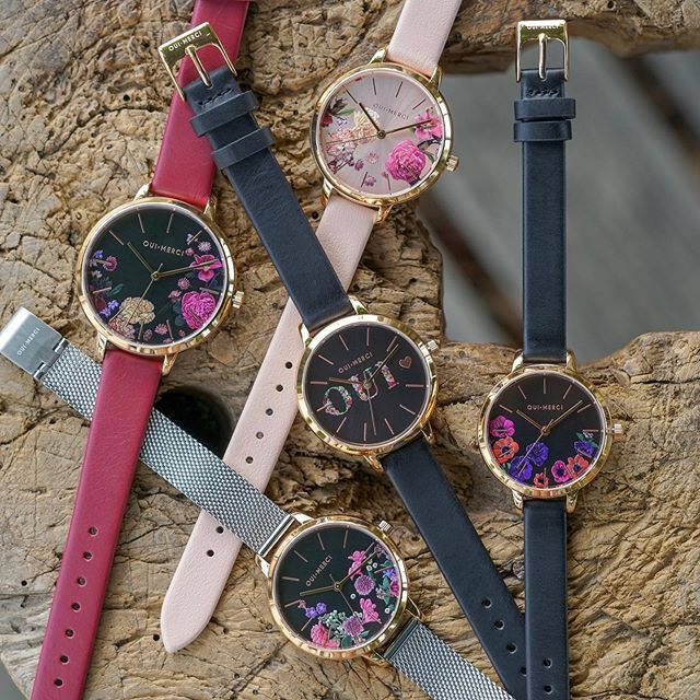 
                  
                    Orologio Donna OUI&ME FLEURETTE ME010079
                  
                