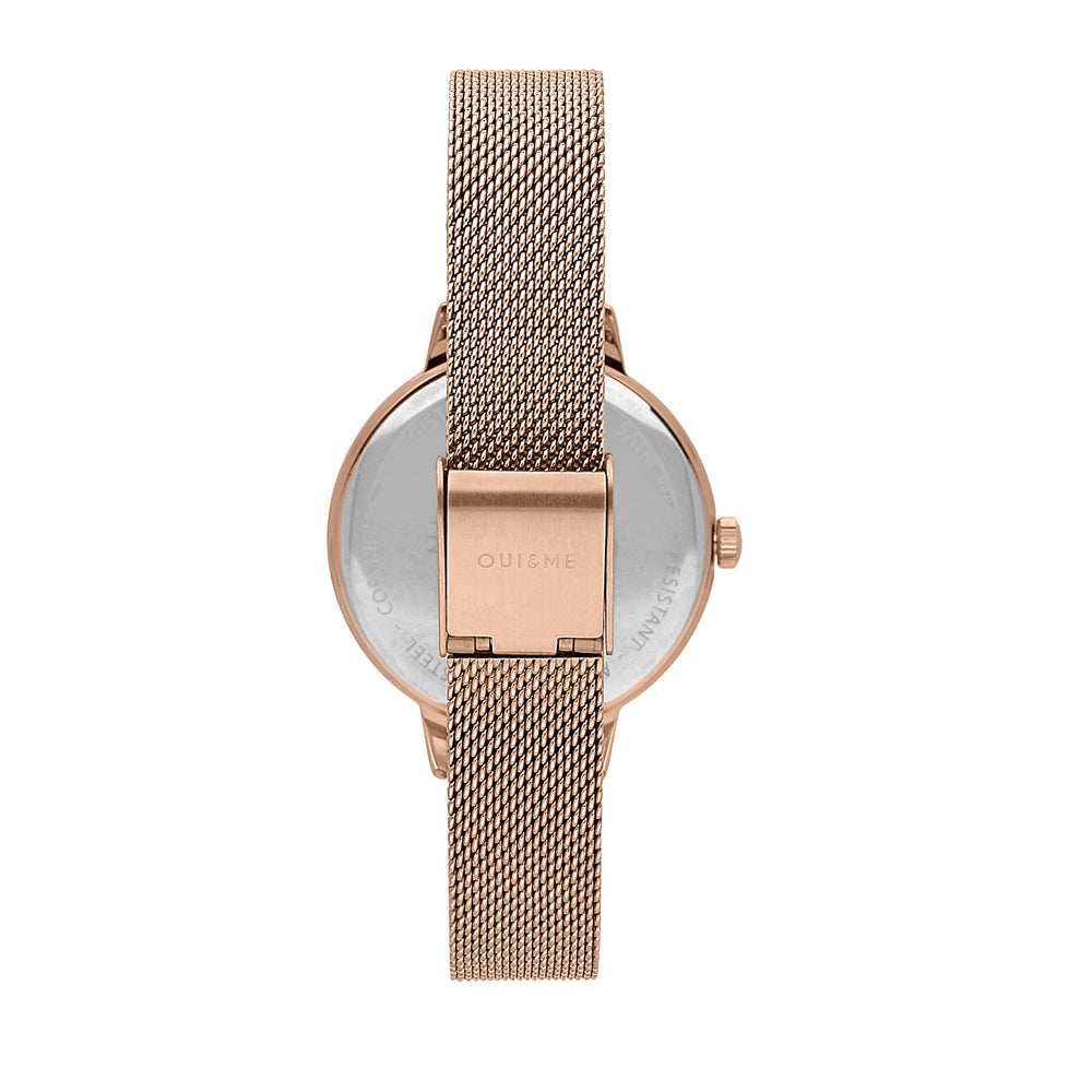 
                  
                    Orologio Donna OUI&ME FLEURETTE ME010105
                  
                