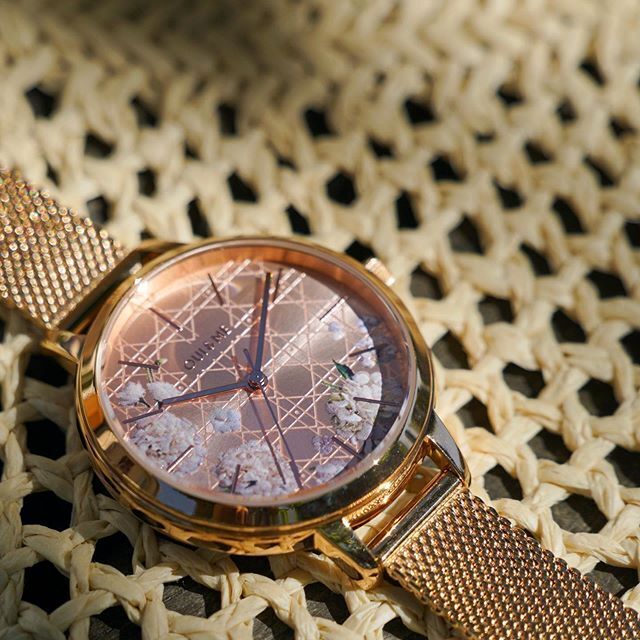 
                  
                    Orologio Donna OUI&ME FLEURETTE ME010105
                  
                