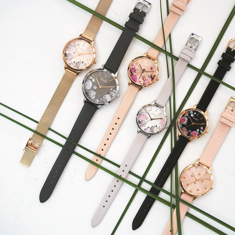 
                  
                    Orologio Donna OUI&ME FLEURETTE ME010105
                  
                