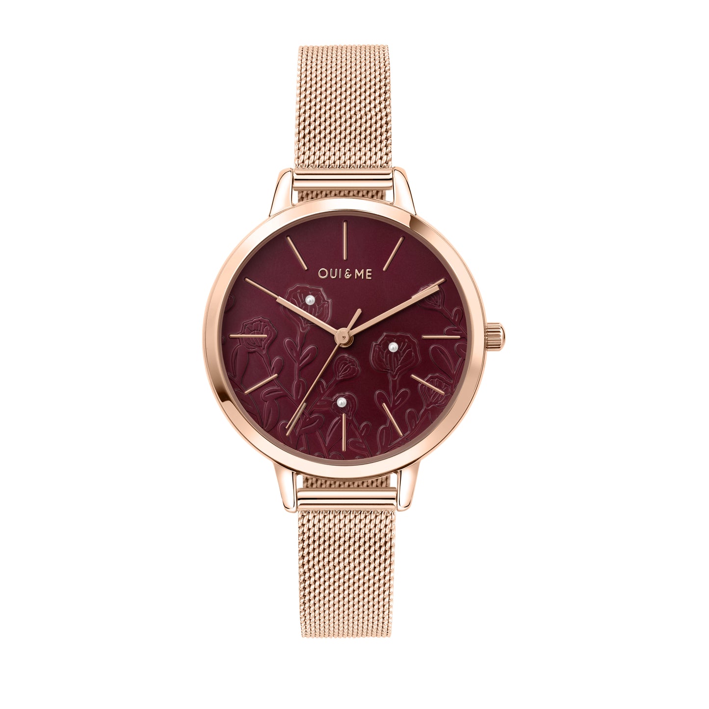 Orologio Donna OUI&ME FLEURETTE ME010128