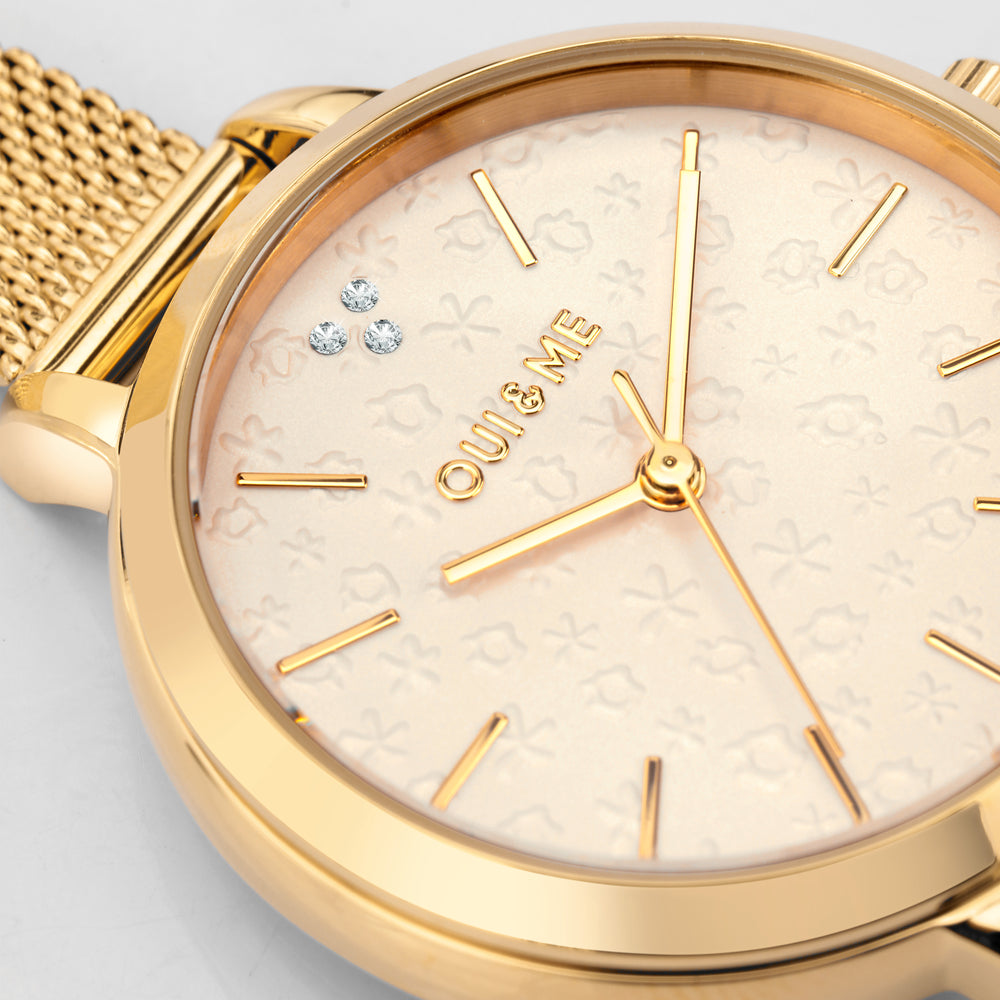 
                  
                    Orologio Donna OUI&ME FLEURETTE ME010308
                  
                