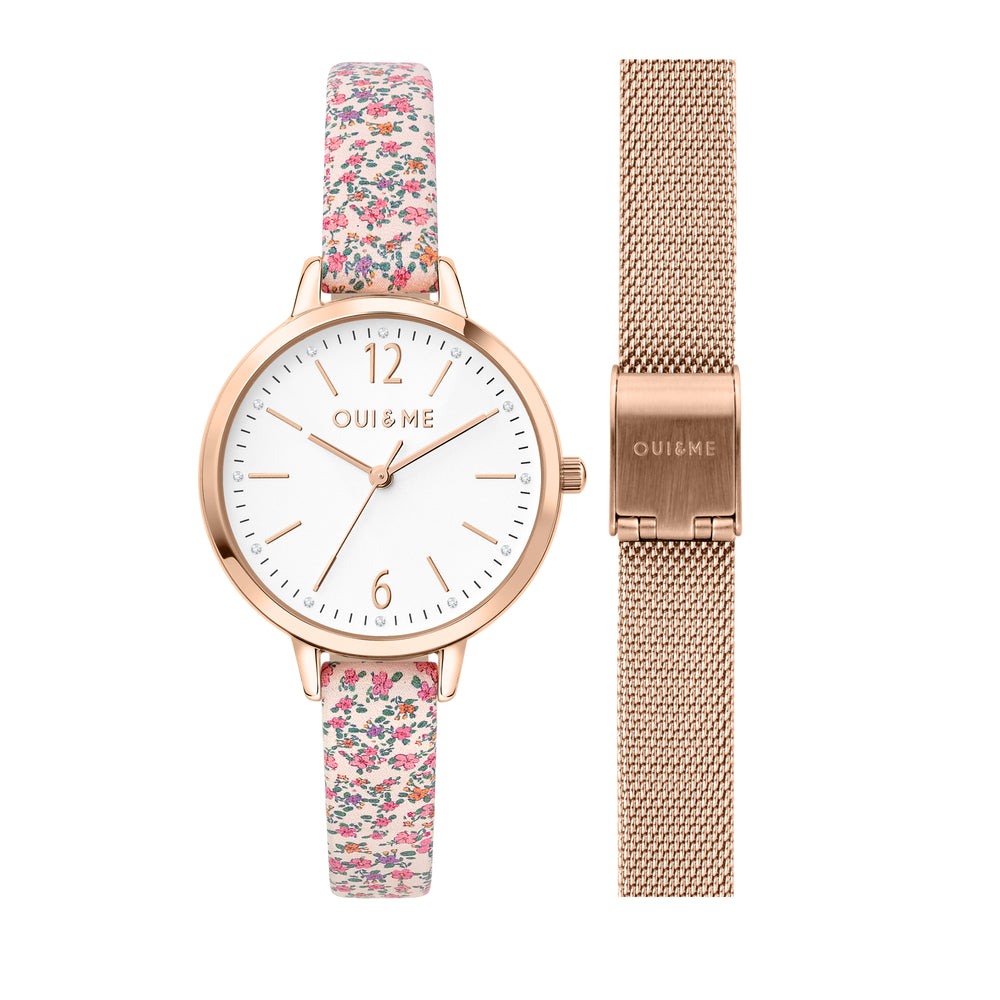 Orologio Donna OUI&ME FLEURETTE ME010310