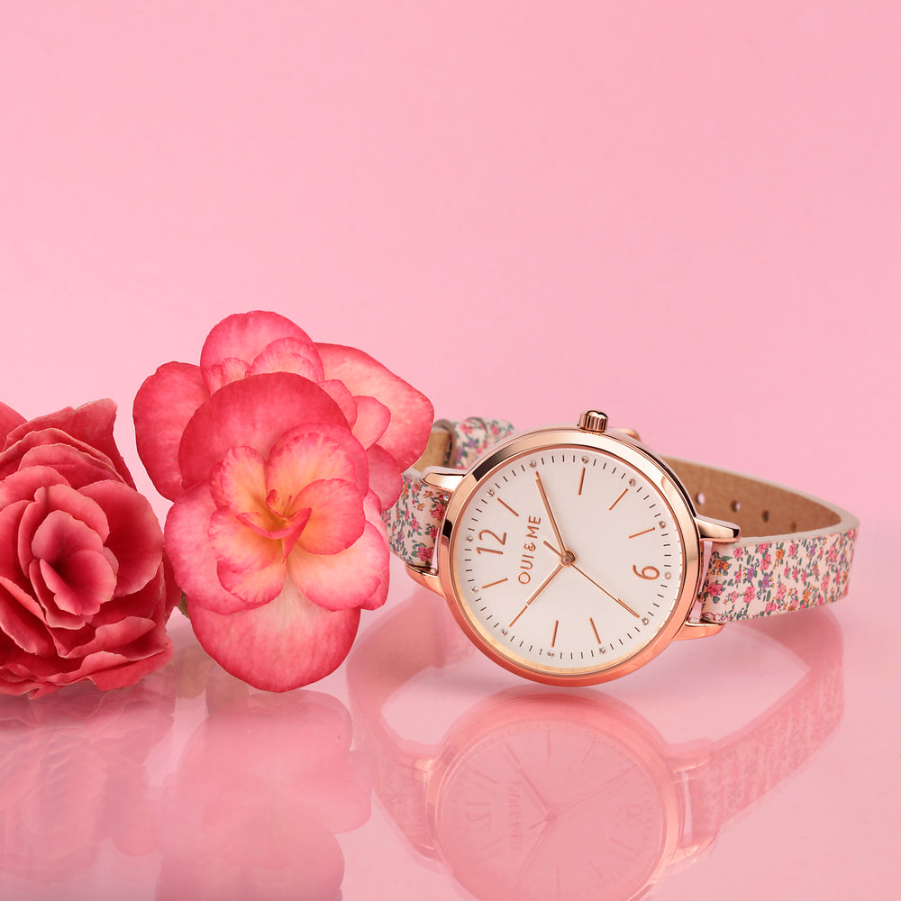 
                  
                    Orologio Donna OUI&ME FLEURETTE ME010310
                  
                