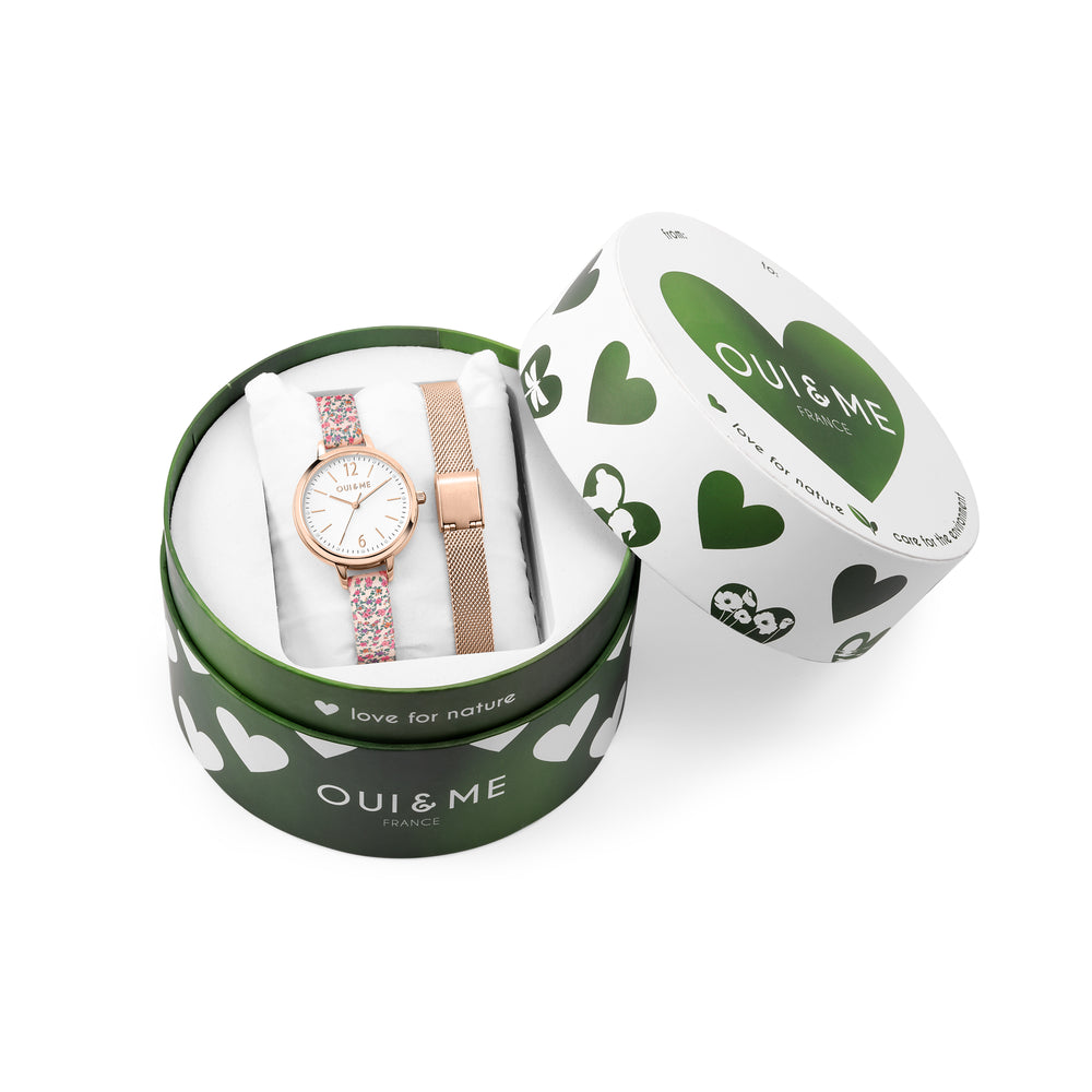 
                  
                    Orologio Donna OUI&ME FLEURETTE ME010310
                  
                