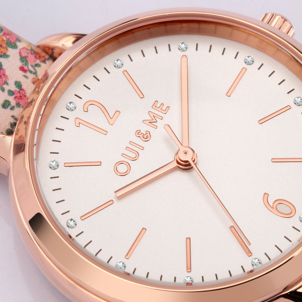 
                  
                    Orologio Donna OUI&ME FLEURETTE ME010310
                  
                