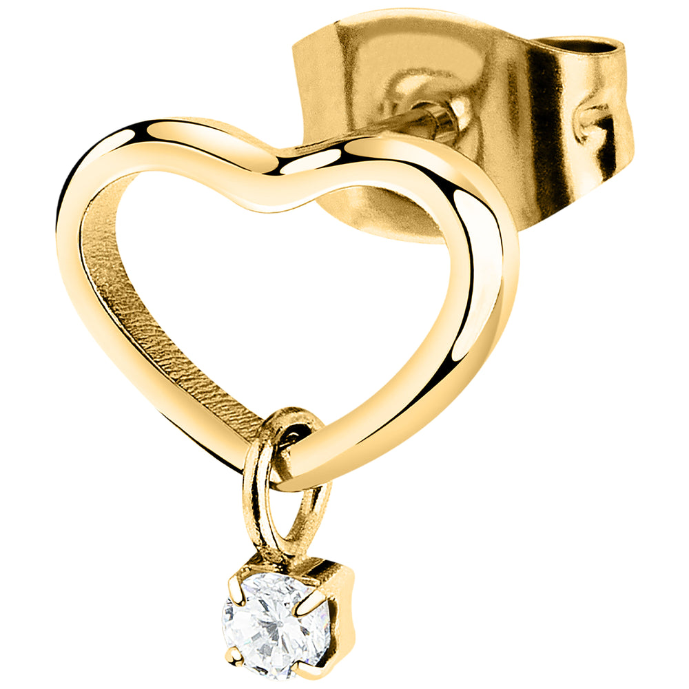 
                  
                    LA PETITE STORY SINGLE EARRINGS LPS01AQM02 WOMEN'S SINGLE EARRINGS
                  
                