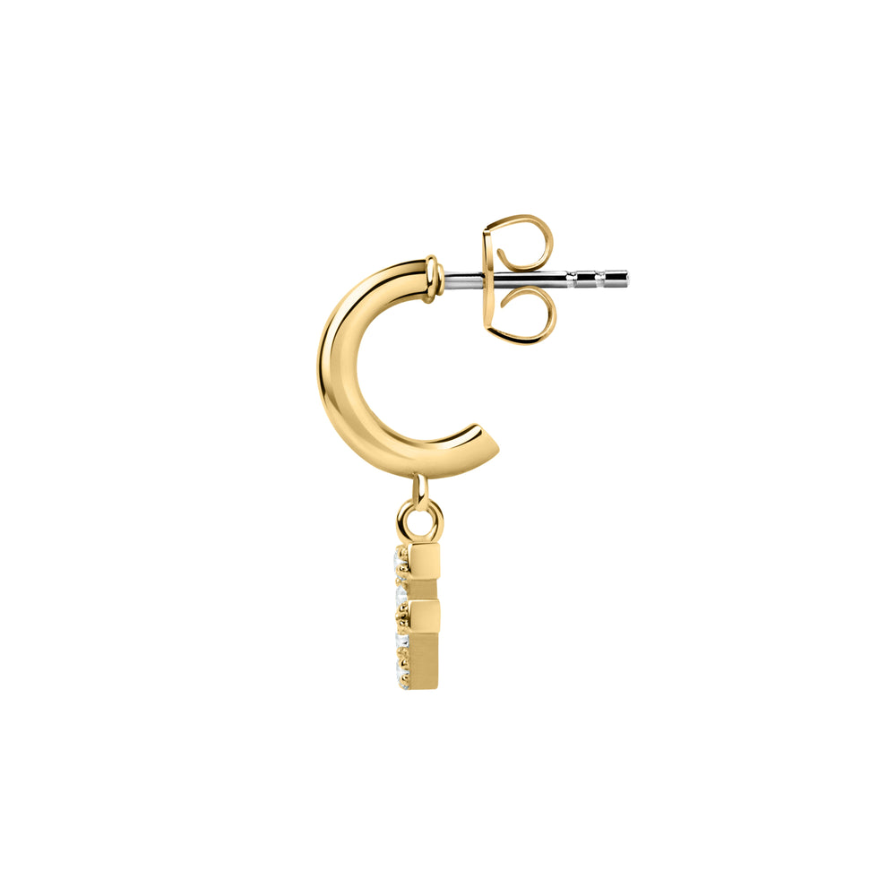 
                  
                    WOMEN'S SINGLE EARRING LA PETITE STORY SINGLE EARRINGS LPS02ARQ56
                  
                