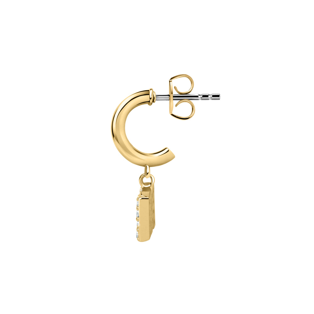 
                  
                    WOMEN'S SINGLE EARRING LA PETITE STORY SINGLE EARRINGS LPS02ARQ66
                  
                