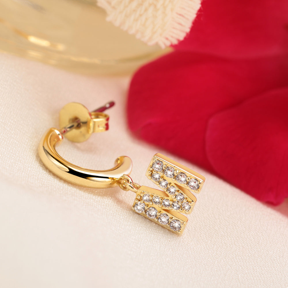 
                  
                    WOMEN'S SINGLE EARRING LA PETITE STORY SINGLE EARRINGS LPS02ARQ66
                  
                