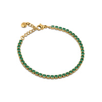 Ops! Glimmer Tennis Bracelet OPSBR-952
