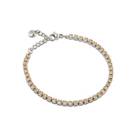 Ops! Glimmer Tennis Bracelet OPSBR-957