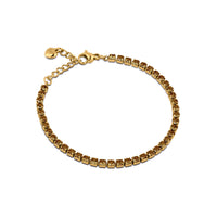 Ops! Glimmer Tennis Bracelet OPSBR-958