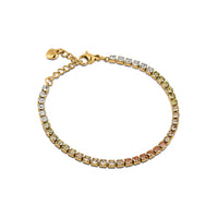 Ops! Glimmer Tennis Bracelet OPSBR-984