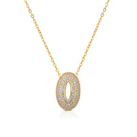 Collana Ops Bubble Letters Lettera O OPSCL-1030