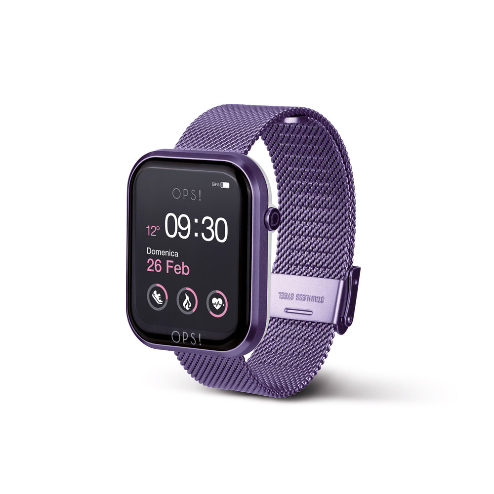 
                  
                    Smartwatch OPS!SMART Call Unisex OPSSW-18
                  
                