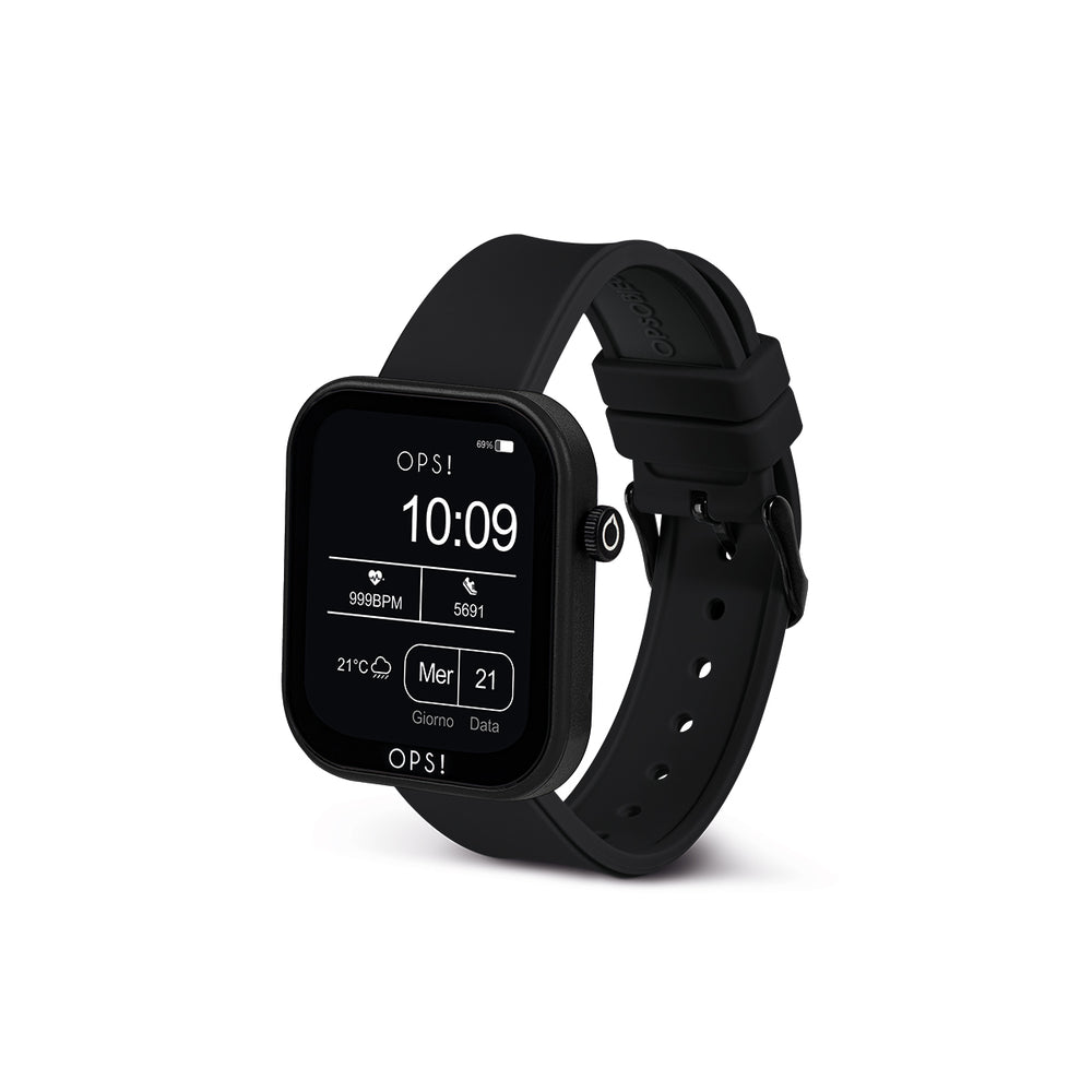 
                  
                    Smartwatch OPS!SMART Active Call Unisex OPSSW-25
                  
                