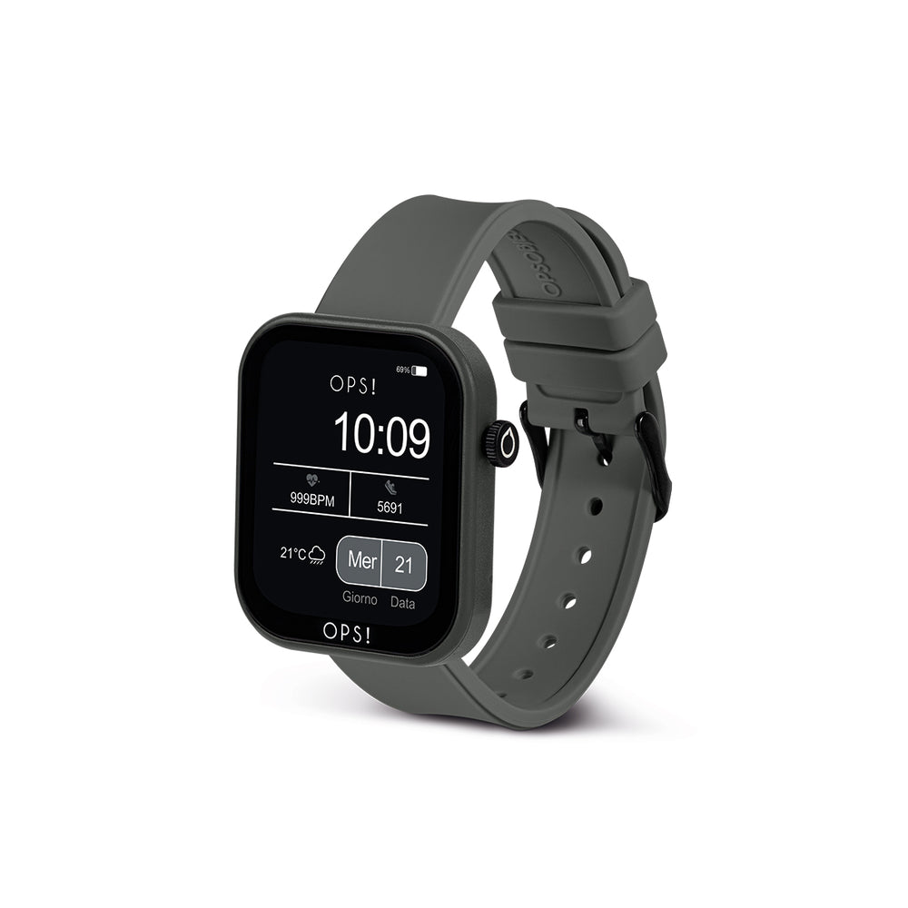
                  
                    Smartwatch OPS!SMART Active Call Unisex OPSSW-30
                  
                