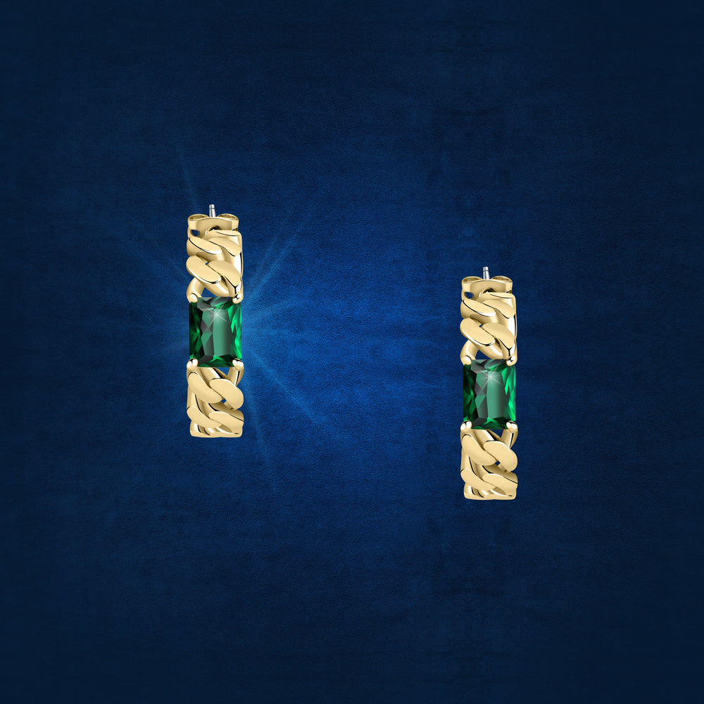 
                  
                    CHIARA FERRAGNI BOSSY CHAIN EARRINGS J19AUW34
                  
                