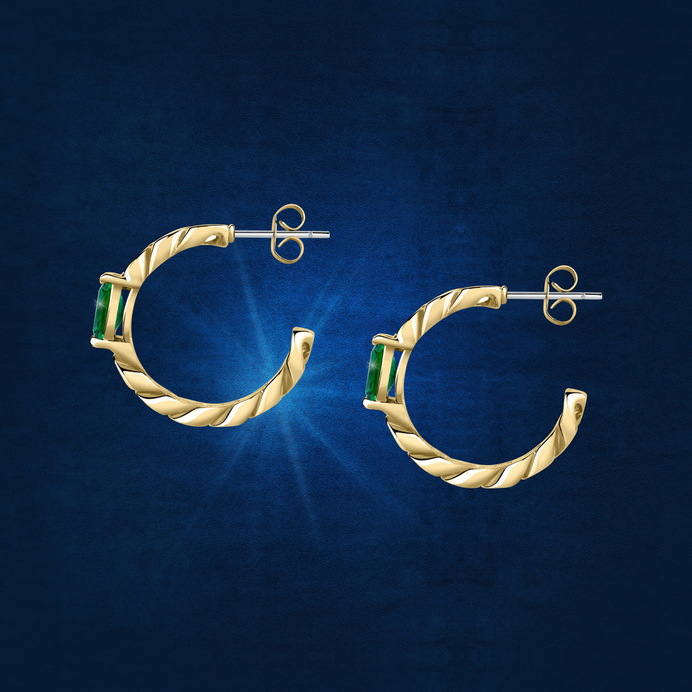 
                  
                    CHIARA FERRAGNI BOSSY CHAIN EARRINGS J19AUW34
                  
                