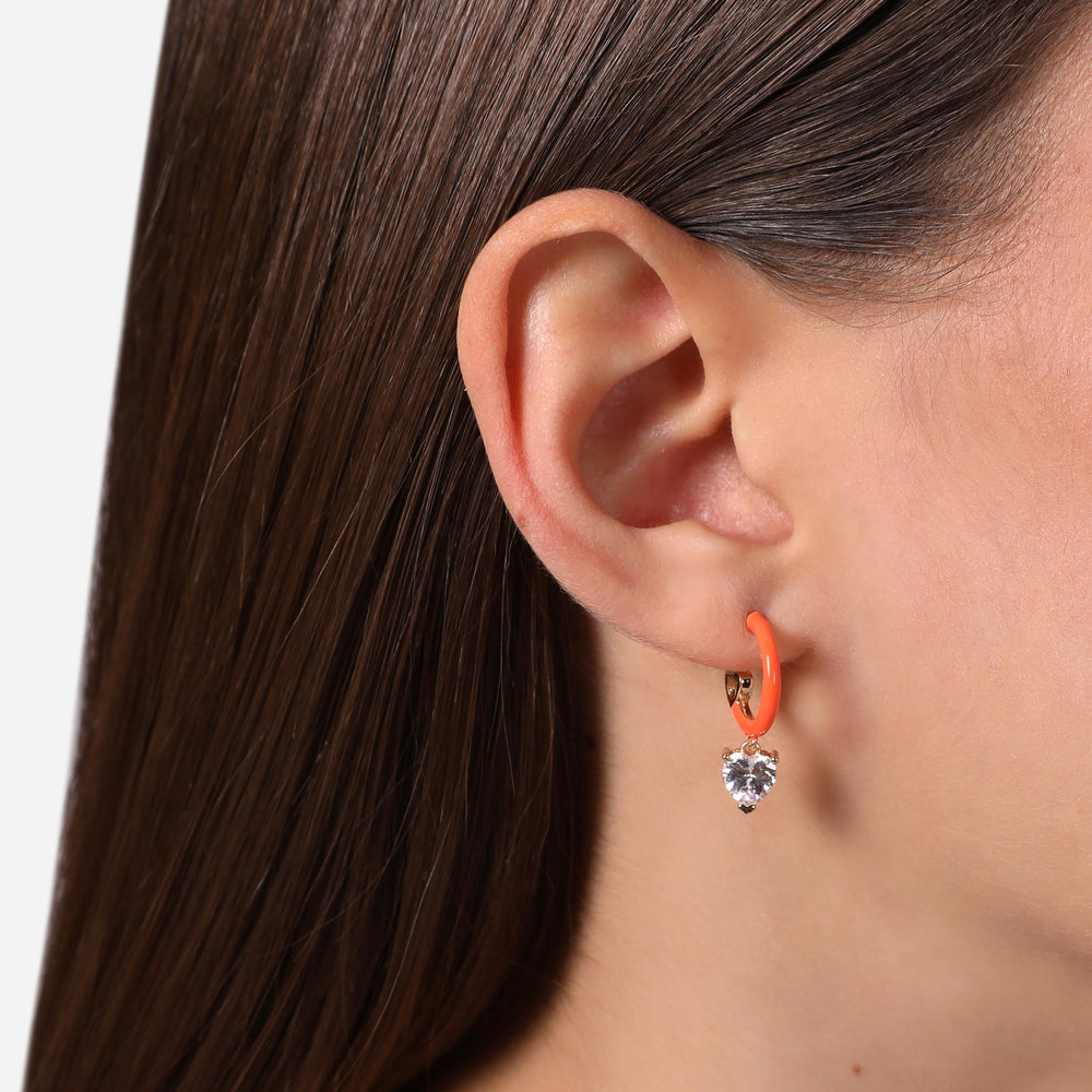 
                  
                    CHIARA FERRAGNI LOVE PARADE J19AVI13 EARRINGS
                  
                