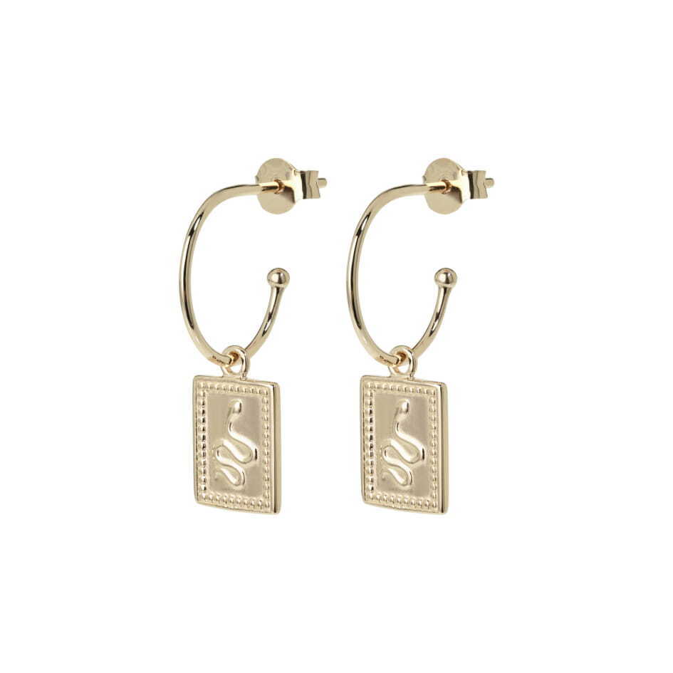 CLUSE TROPICAL FORCE EARRINGS CLUCLJ51019